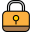 Padlock icon 64x64
