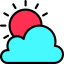 Weather icon 64x64