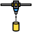 3d printer icon 64x64