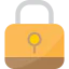 Padlock icon 64x64