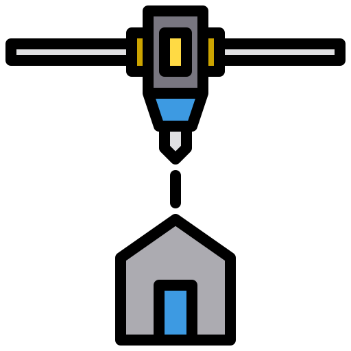 3d printer icon