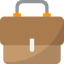 Suitcase icon 64x64