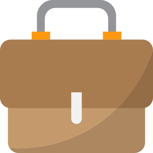 Suitcase icon
