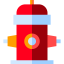 Fire hydrant icon 64x64