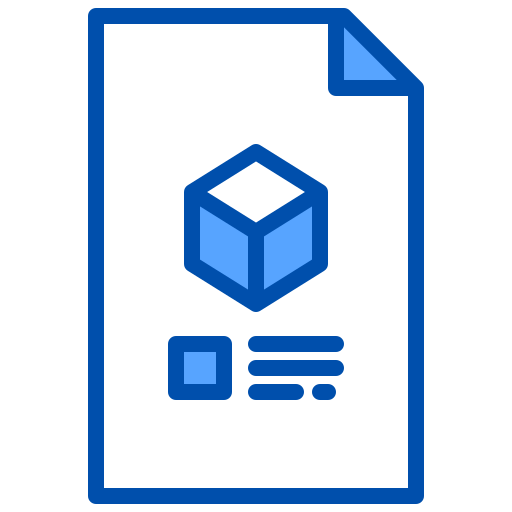 Cube icon