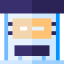 Bus station アイコン 64x64