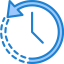 Clock icon 64x64