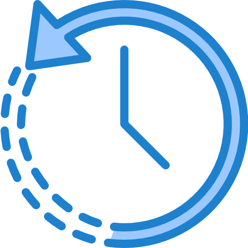Clock icon