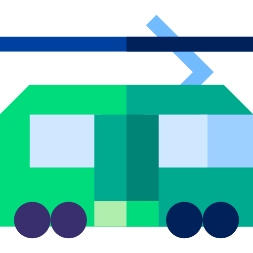 Tram icon
