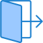 Exit icon 64x64