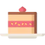 Piece of cake icon 64x64