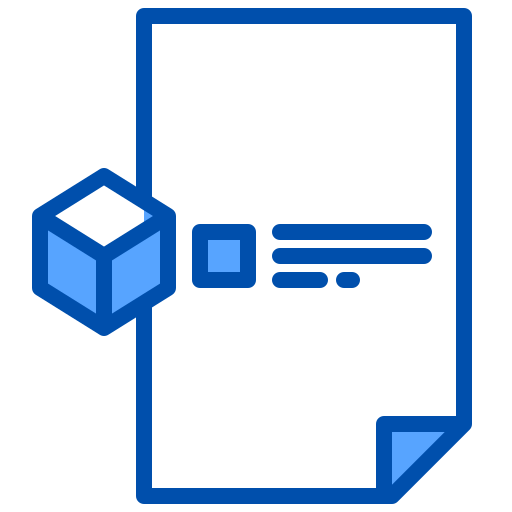 Cube icon