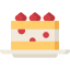 Piece of cake icon 64x64