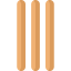 French stick icon 64x64