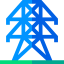 Power tower icon 64x64