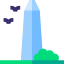 Monument icon 64x64