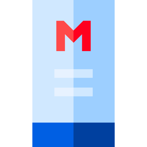 Metro icon
