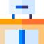 Shopping mall icon 64x64
