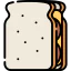 Sandwich icon 64x64