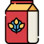 Bag of flour icon 64x64