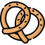 Pretzel icon 64x64