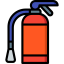 Fire extinguisher icon 64x64