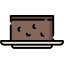 Brownie icon 64x64