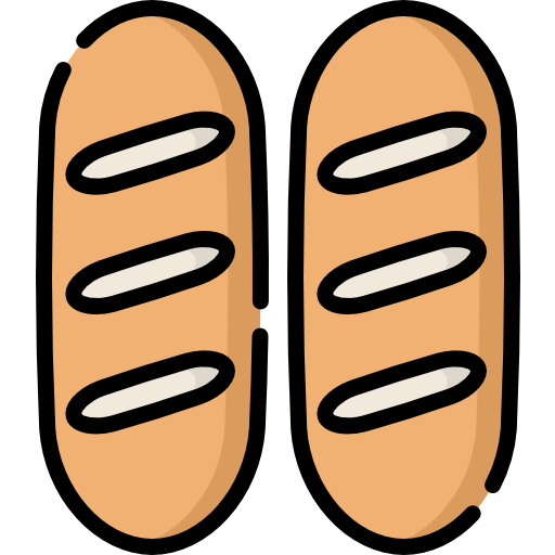 Bread icon