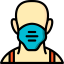 Mask icon 64x64