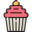 Cupcake icon 64x64