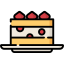 Piece of cake icon 64x64