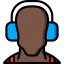 Headphones icon 64x64