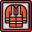 Jacket icon 64x64