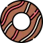 Doughnut icon 64x64