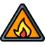 Warning icon 64x64