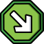 Signaling icon 64x64