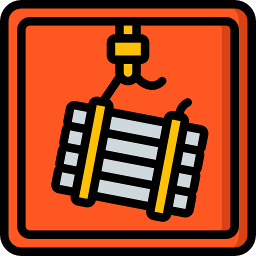 Damaged icon