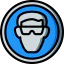Eyewear icon 64x64