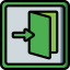 Exit icon 64x64
