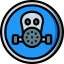 Gas icon 64x64