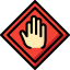 Stop icon 64x64