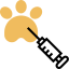 Syringe icon 64x64