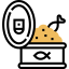 Canned food icon 64x64