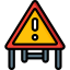 Warning icon 64x64