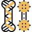 Rope toy icon 64x64