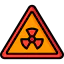 Radioactive icon 64x64