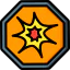 Explosion icon 64x64
