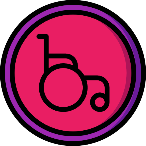 Disabled icon