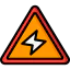 Warning icon 64x64