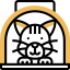 Cat house icon 64x64